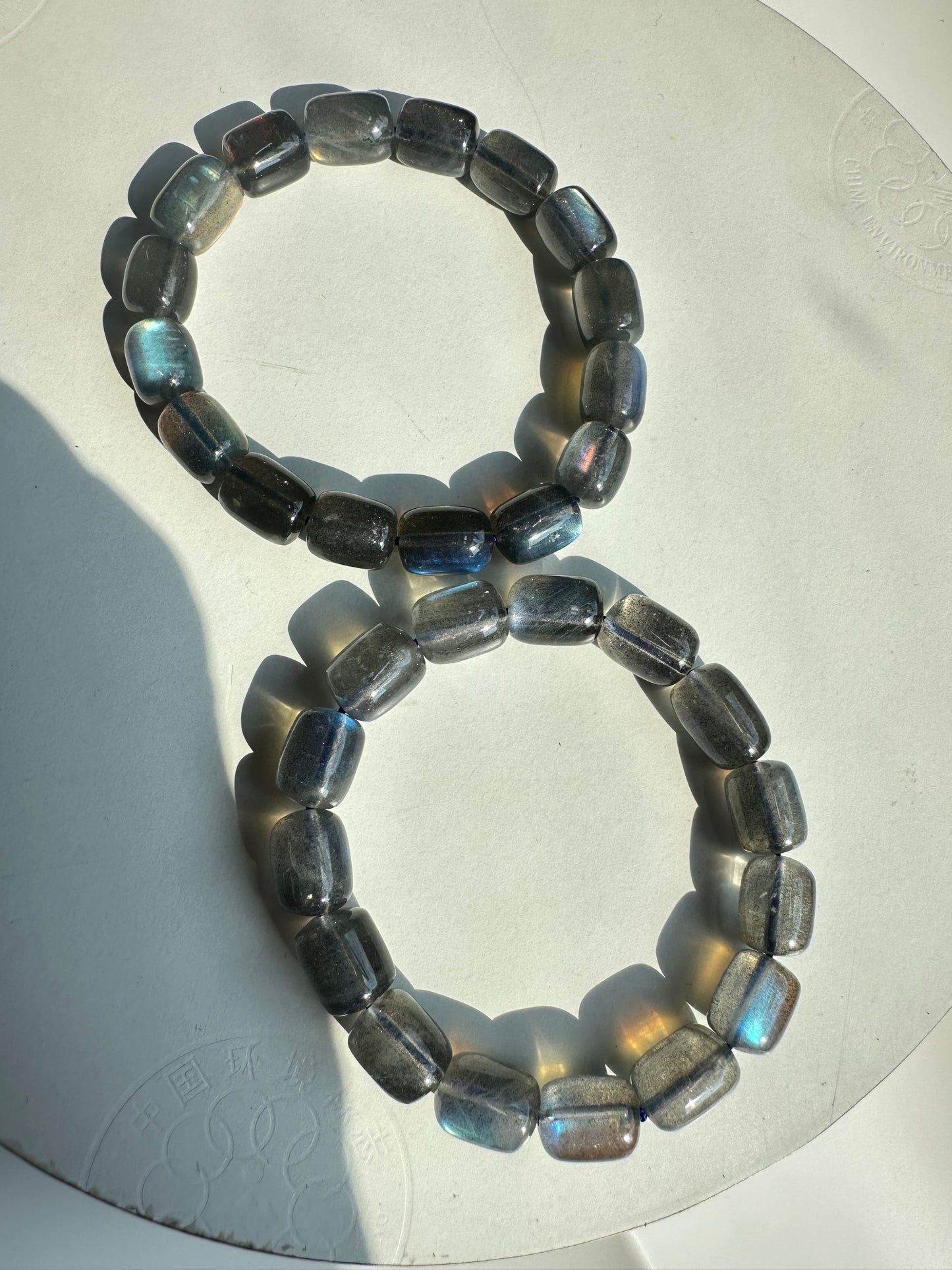 Labradorite bracelets
