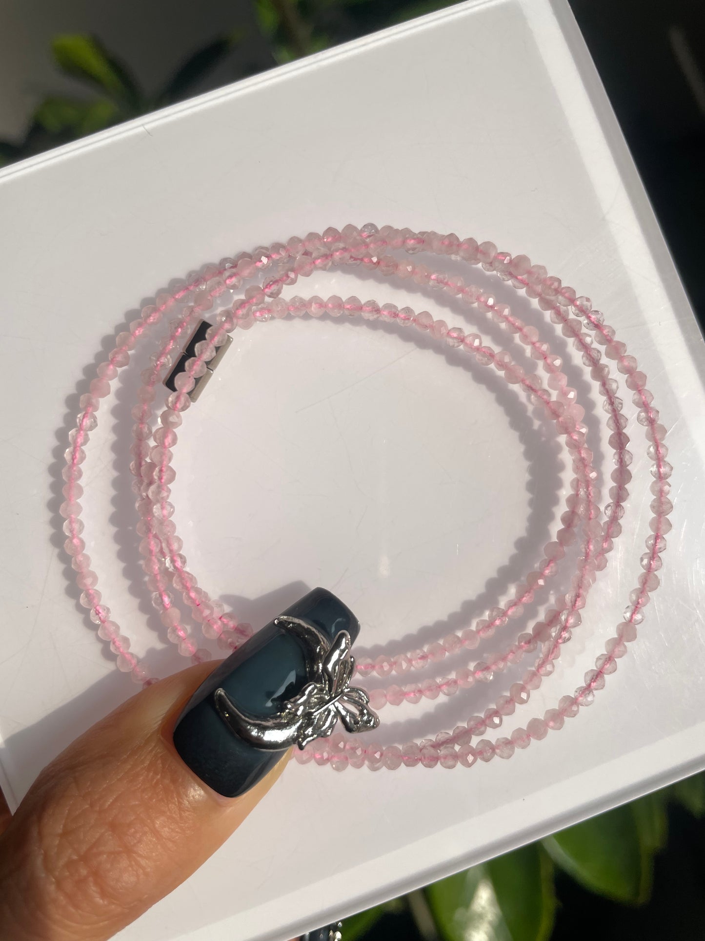 4 wraps RQ magnetic bracelet