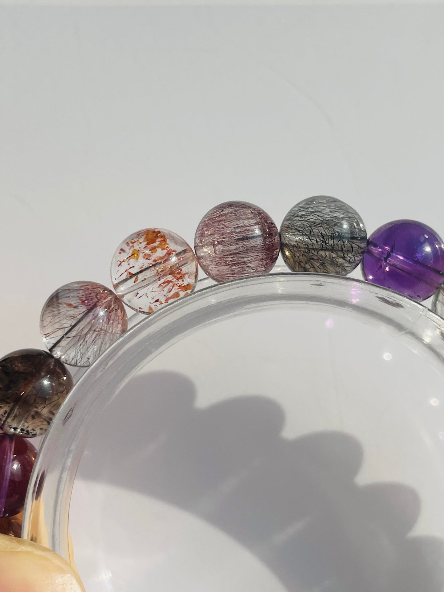 super 7 bracelet 9.3mm