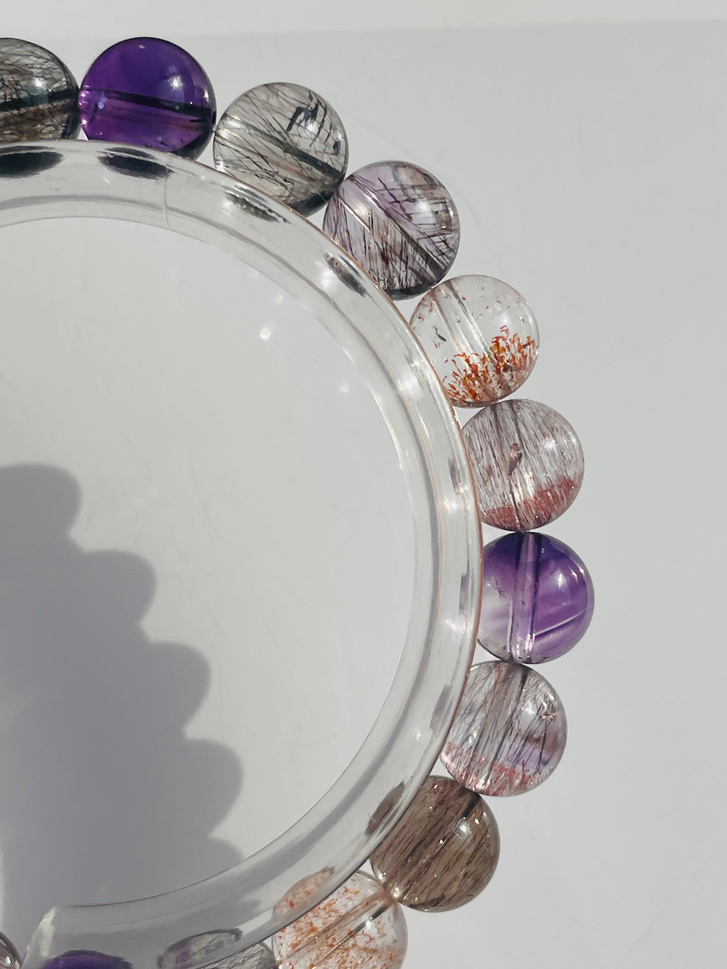 super 7 bracelet 9.3mm