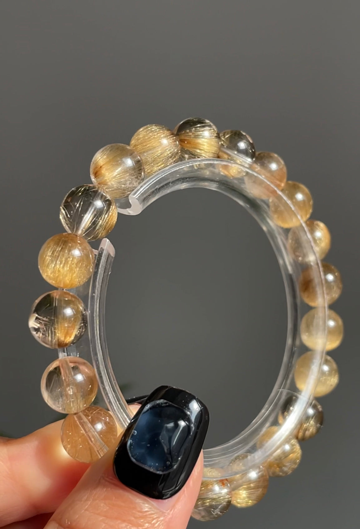 golen rutile 8.8mm