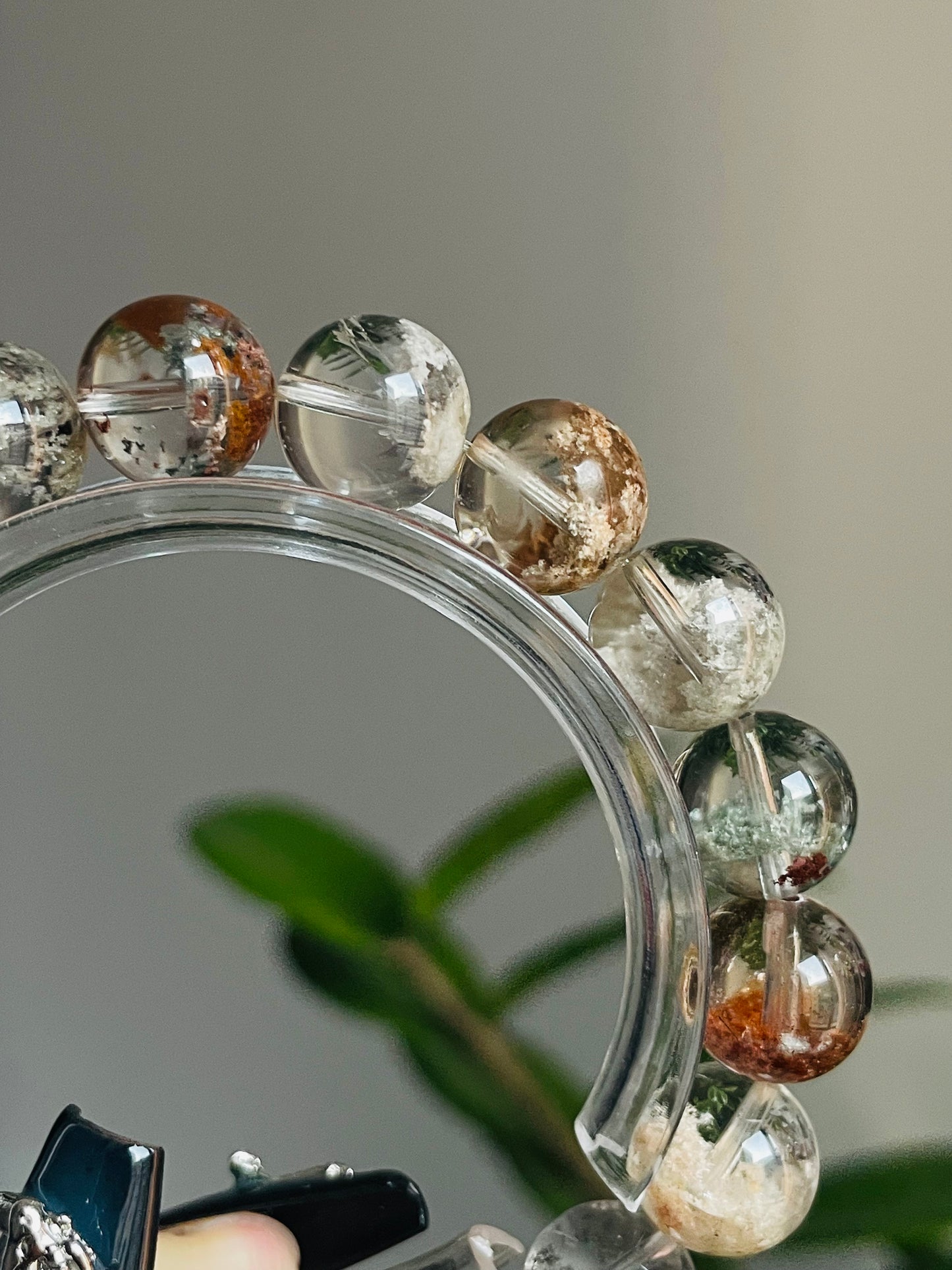 multiple color phantom bracelet 11.2mm
