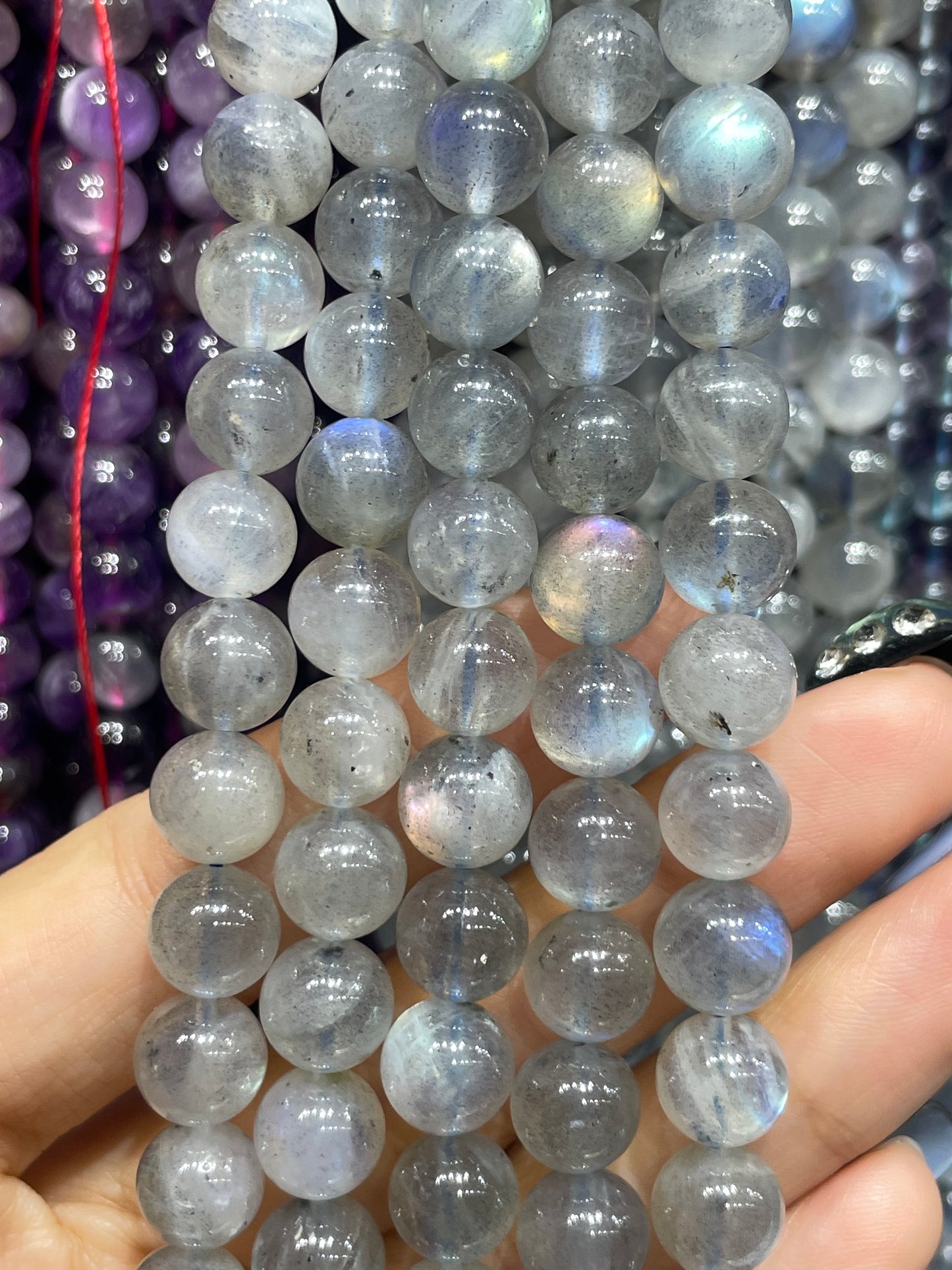 natural lab strand