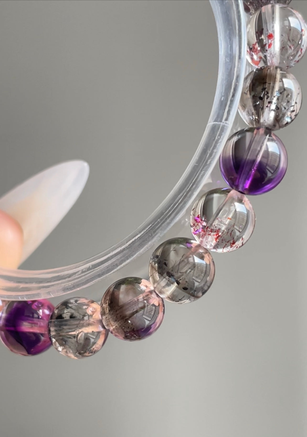 super 7 bracelet 7.5mm