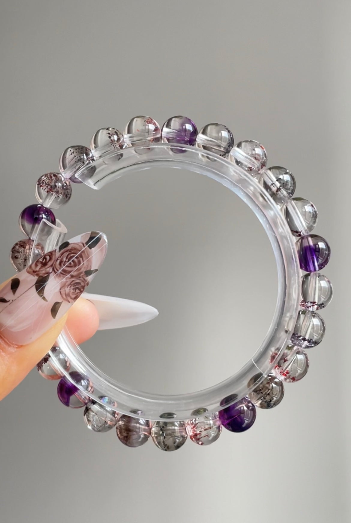 super 7 bracelet 7.5mm
