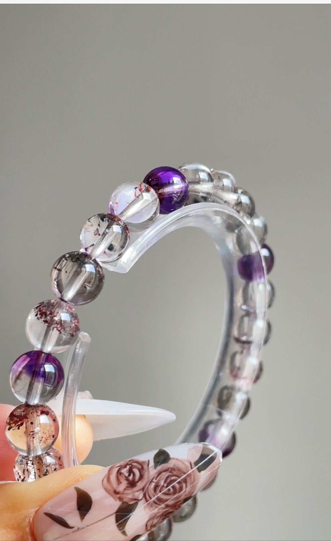 super 7 bracelet 7.5mm