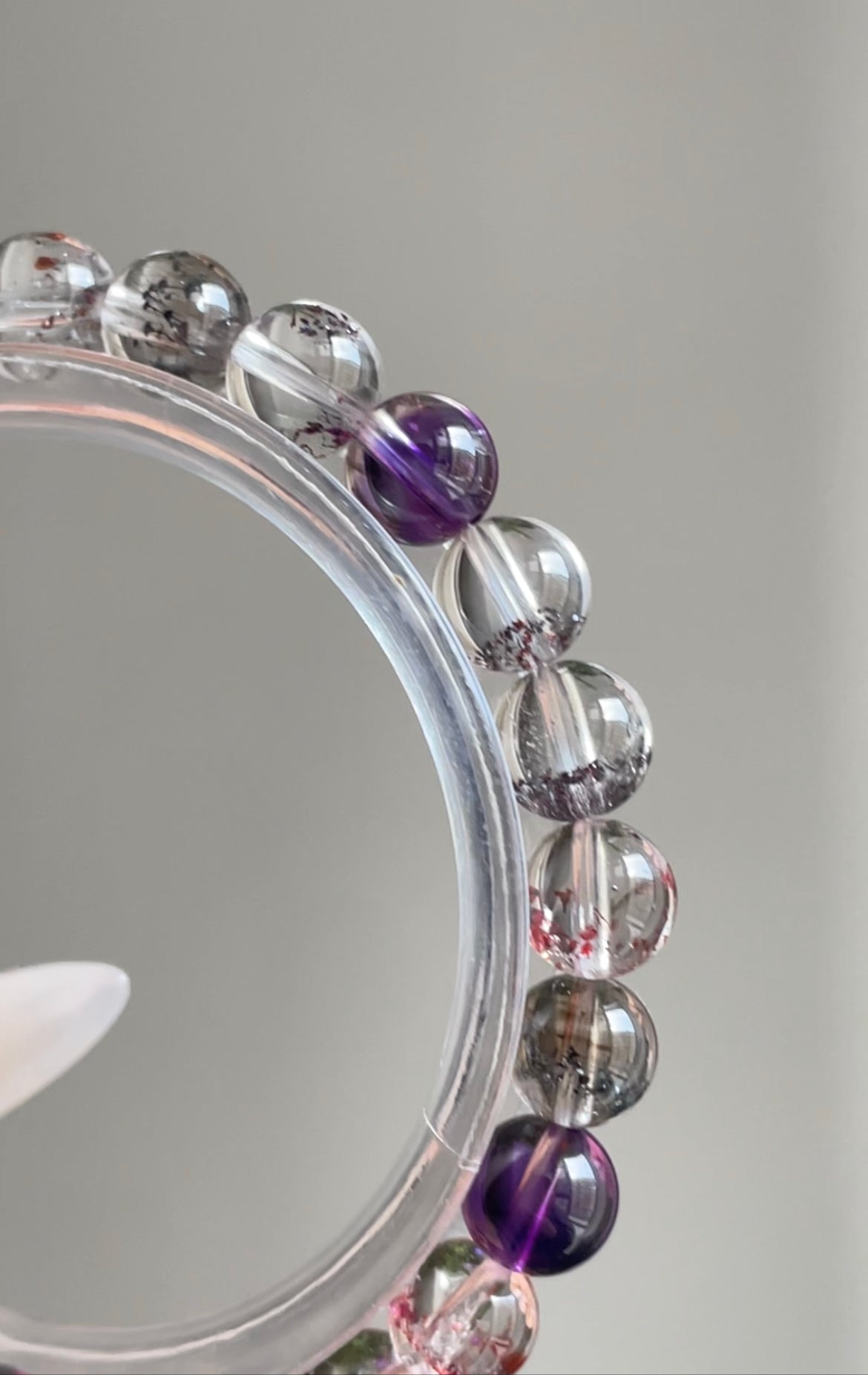 super 7 bracelet 7.5mm