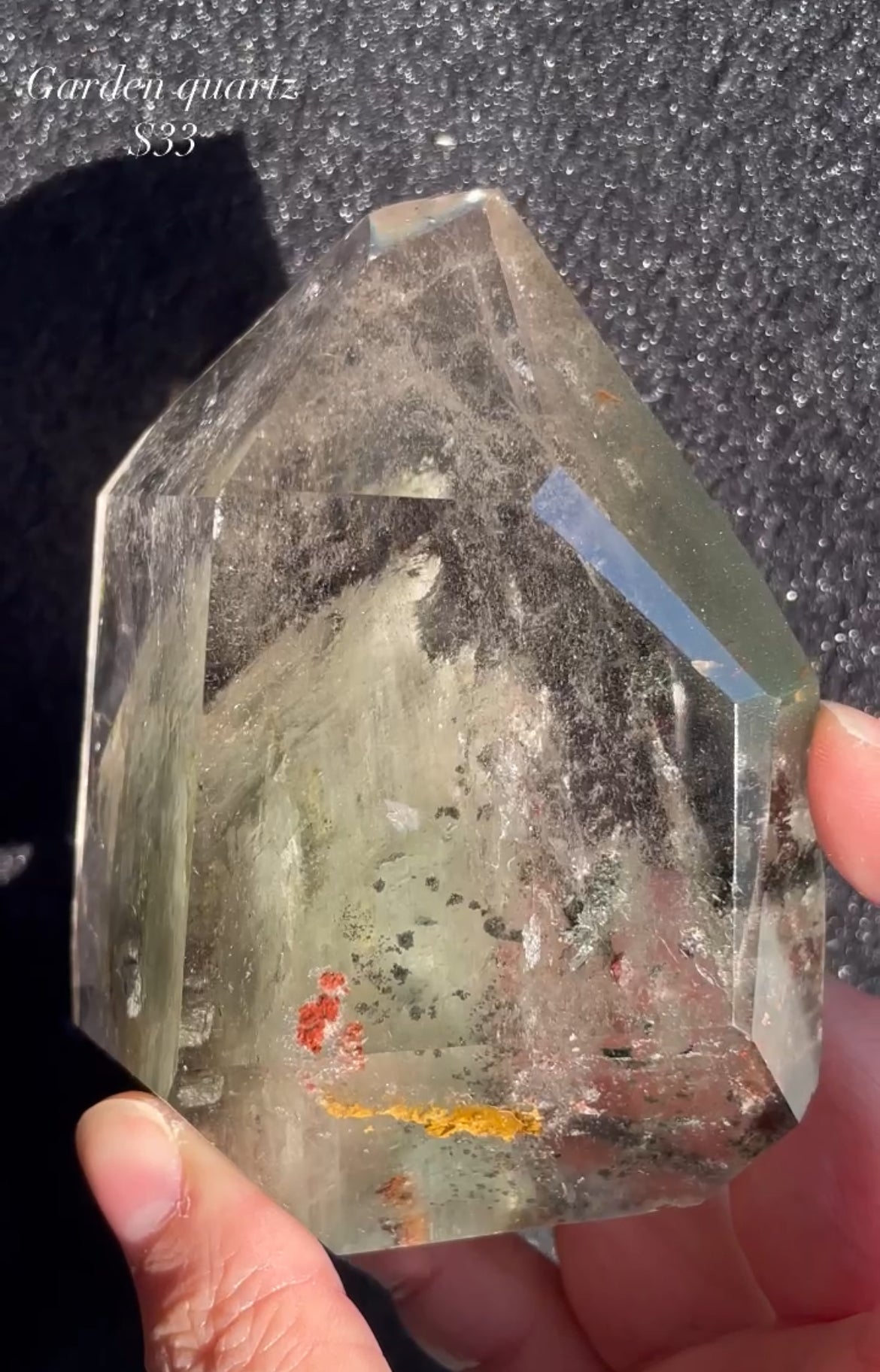 Monet phantom freeform