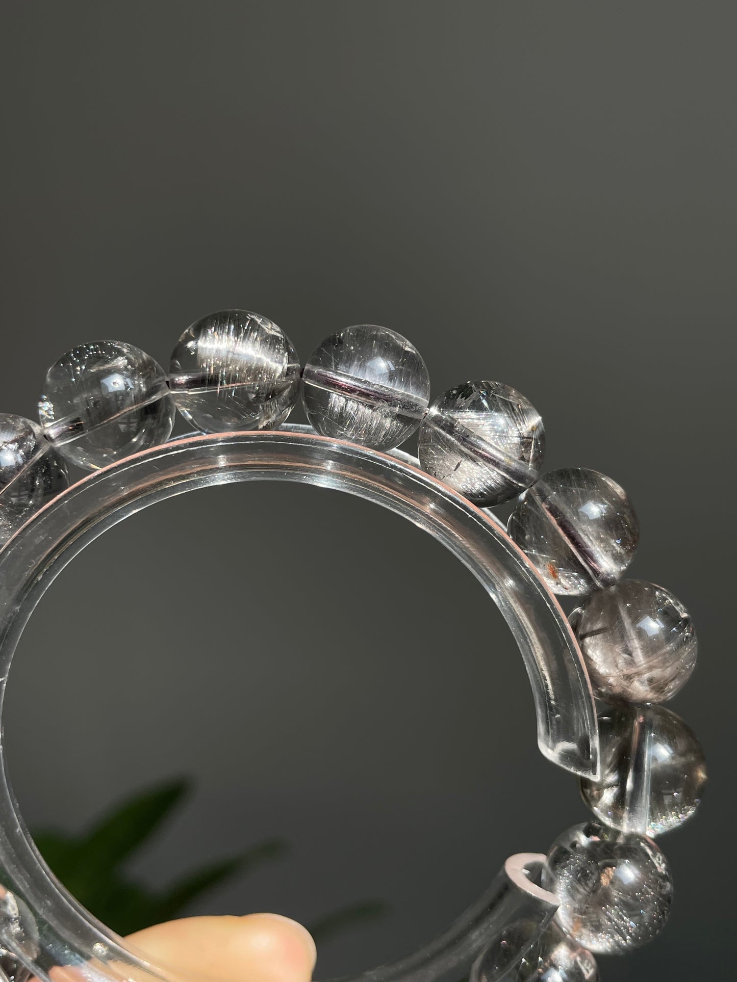 flash brookite bracelet 11.2mm