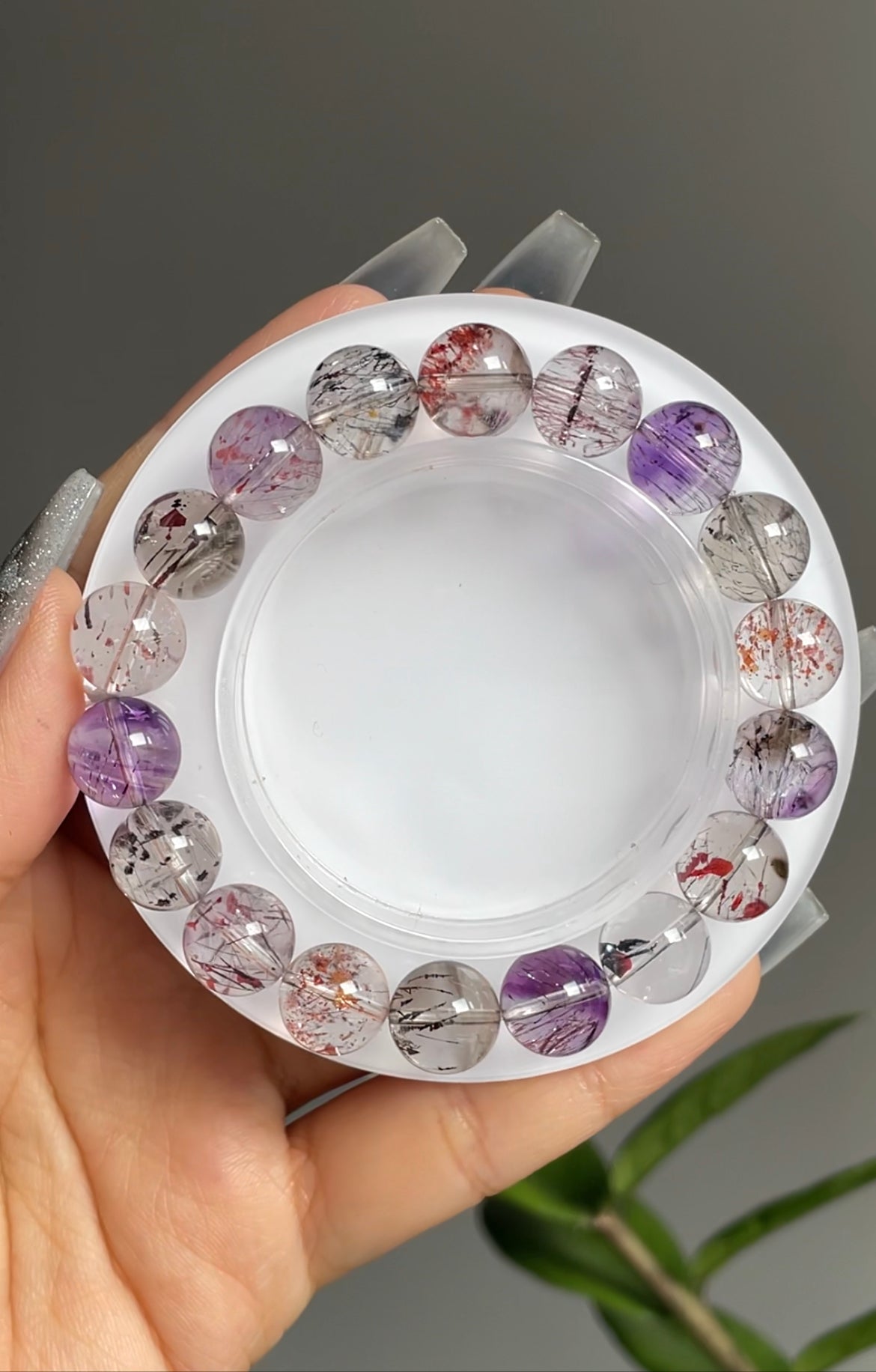 collection venom super seven bracelet 11mm