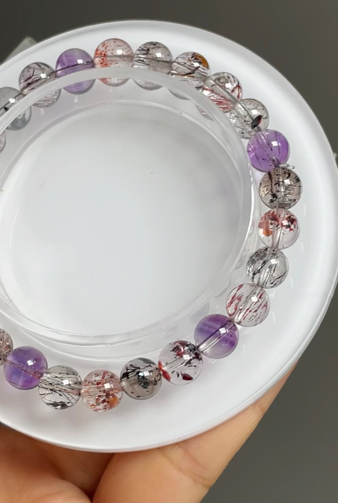 super 7 bracelet 7.1-7.3mm
