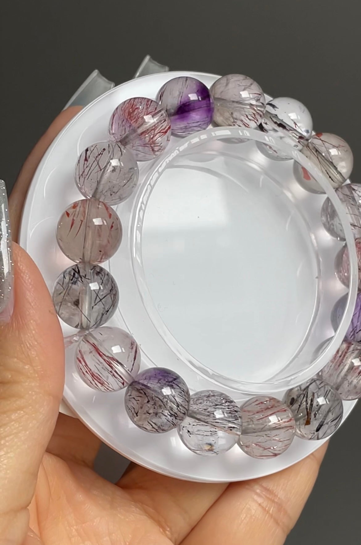 super 7 bracelet 11.8mm