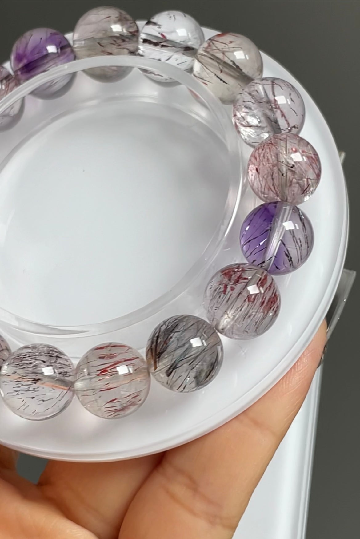super 7 bracelet 11.8mm