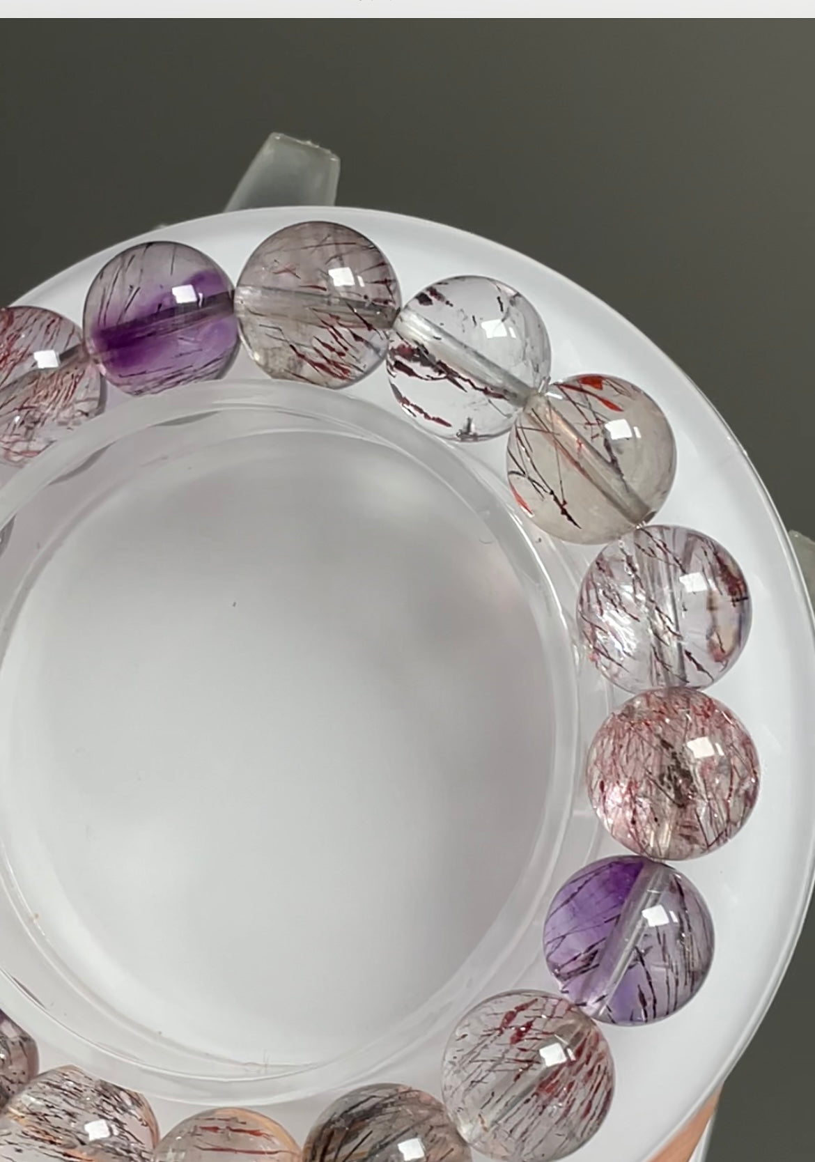 super 7 bracelet 11.8mm