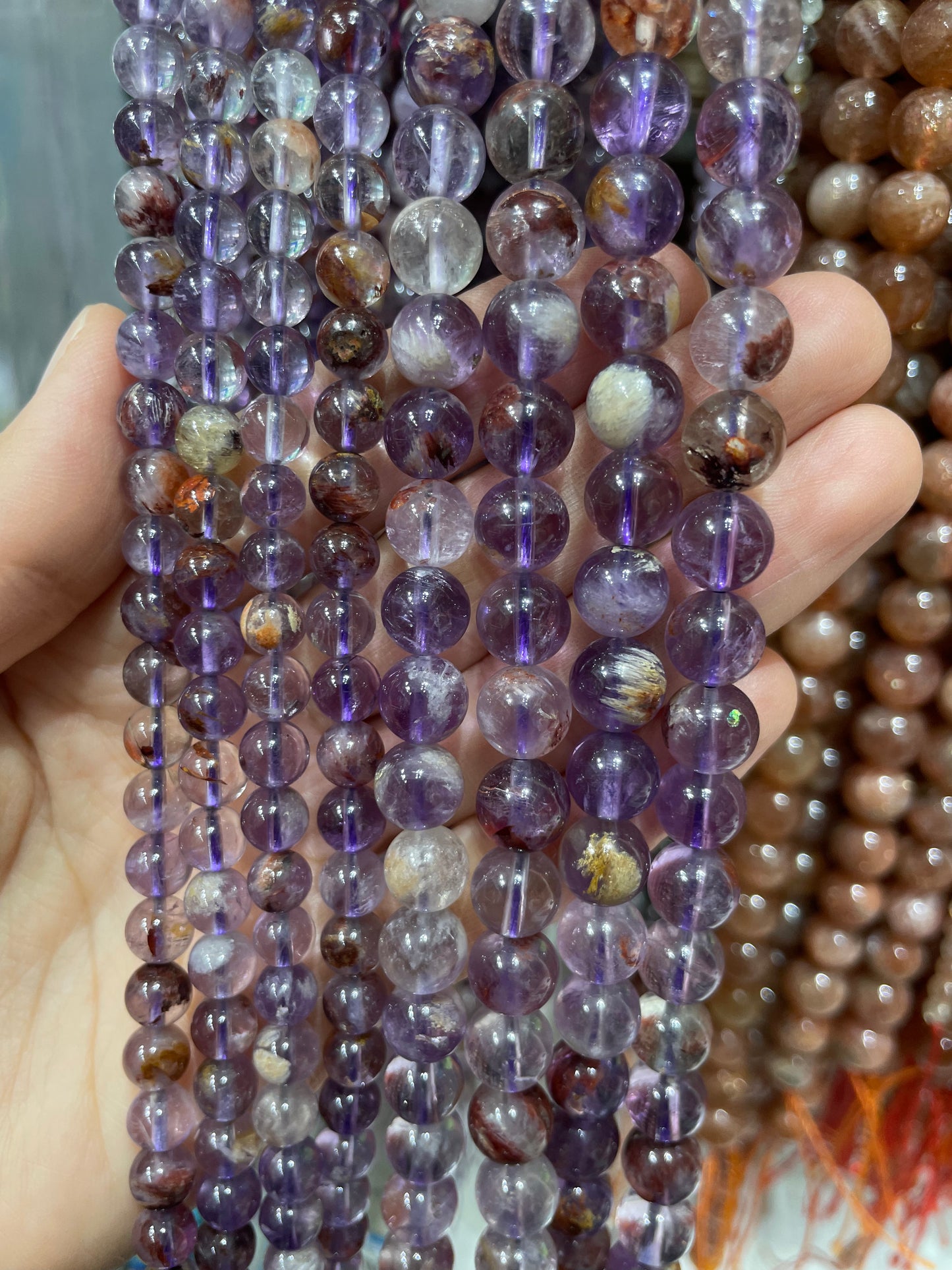 amethyst phantom strand