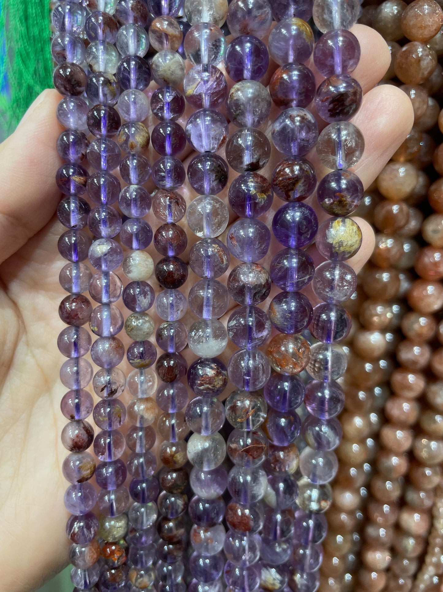 amethyst phantom strand