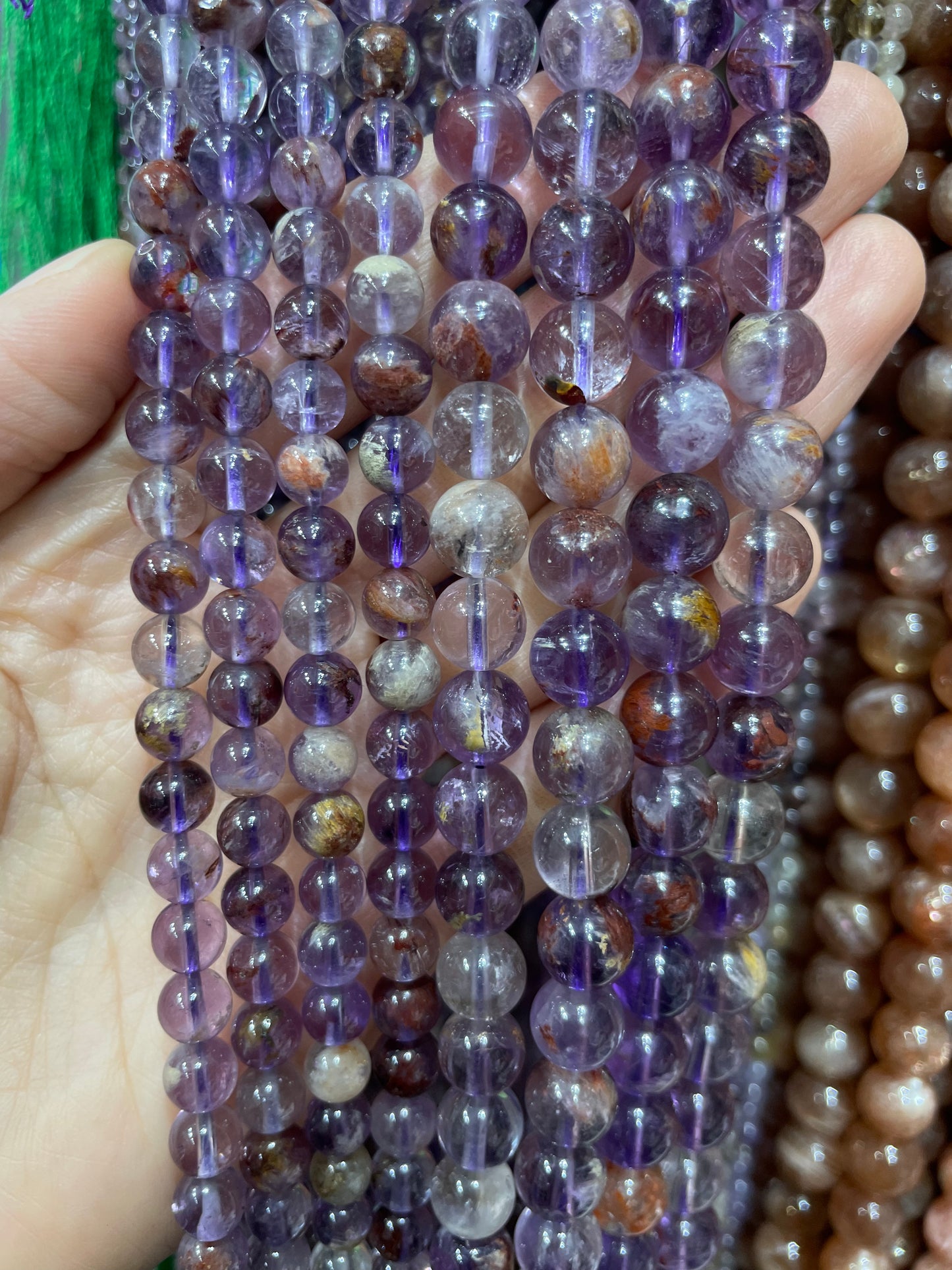 amethyst phantom strand