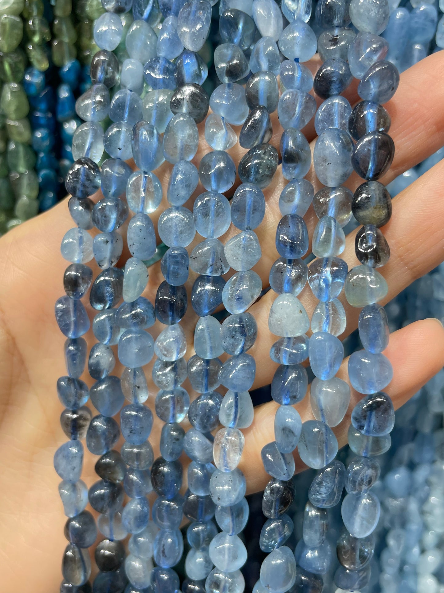 devil aquamarine