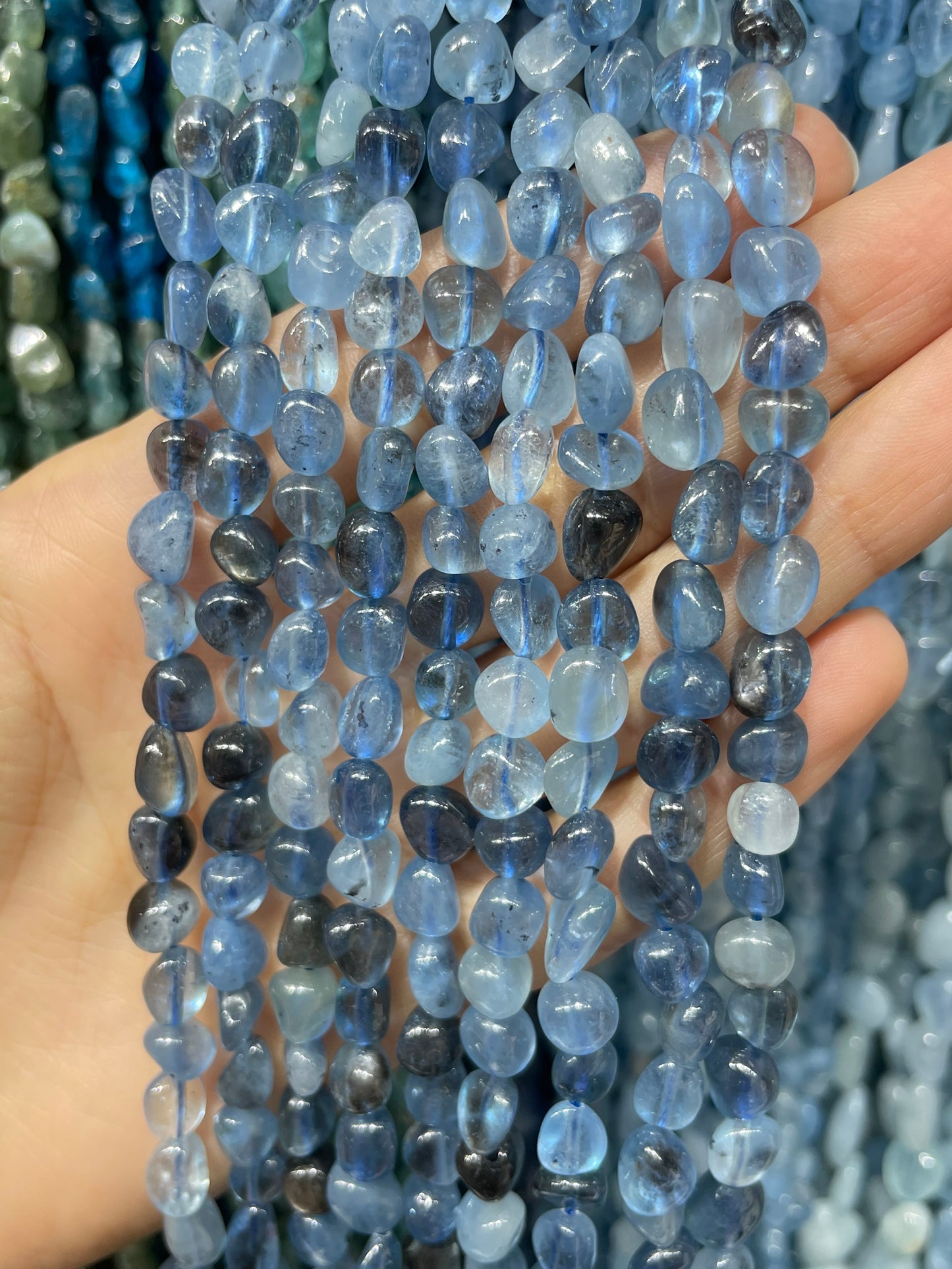 devil aquamarine