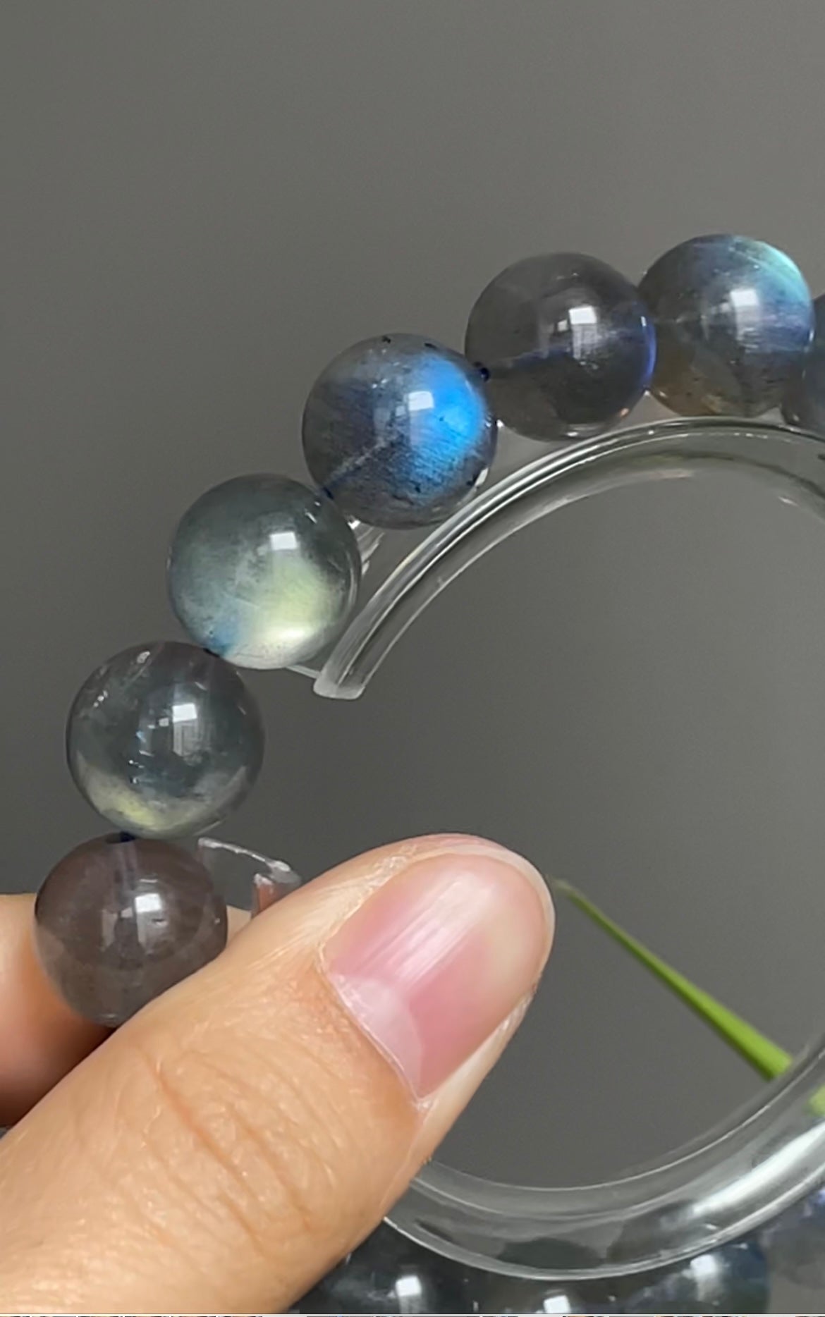 flashy lab bracelet 11.6mm