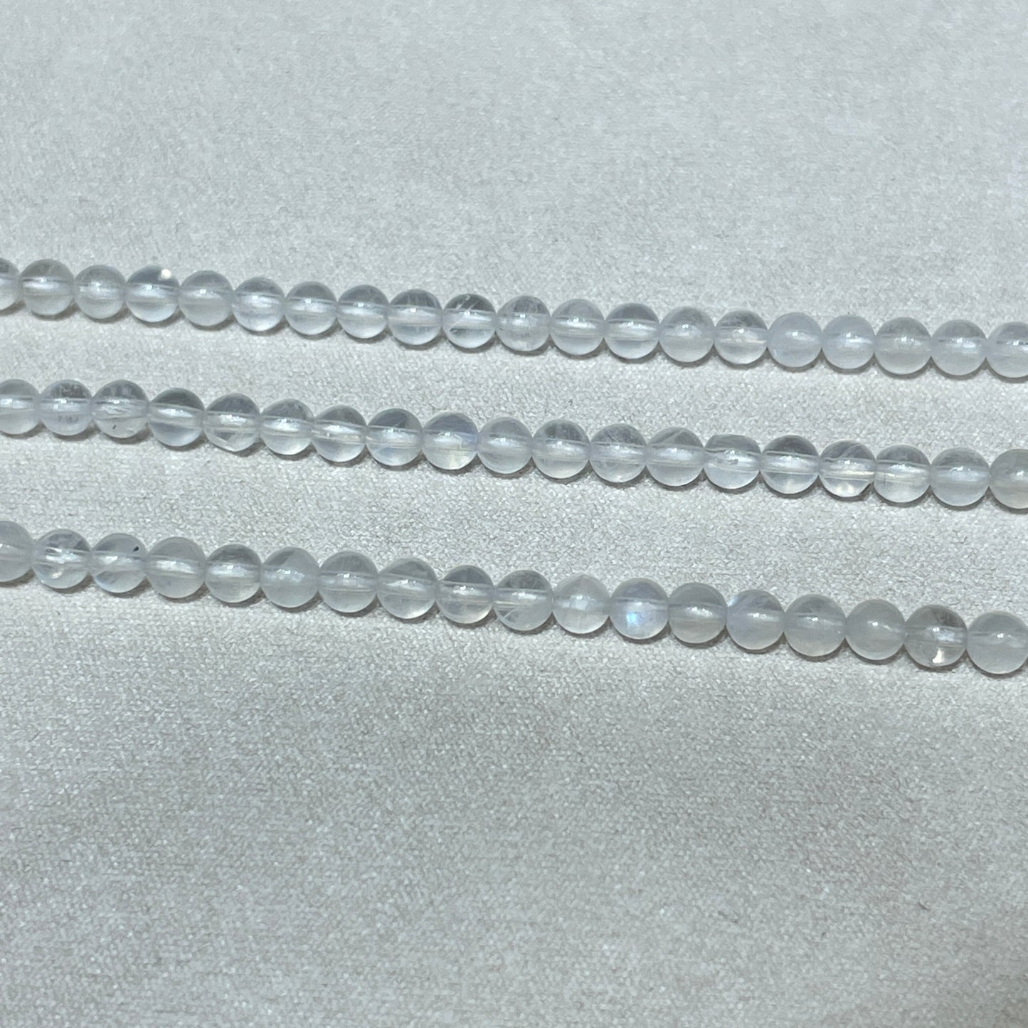 Blue moonstone strands wholesale price