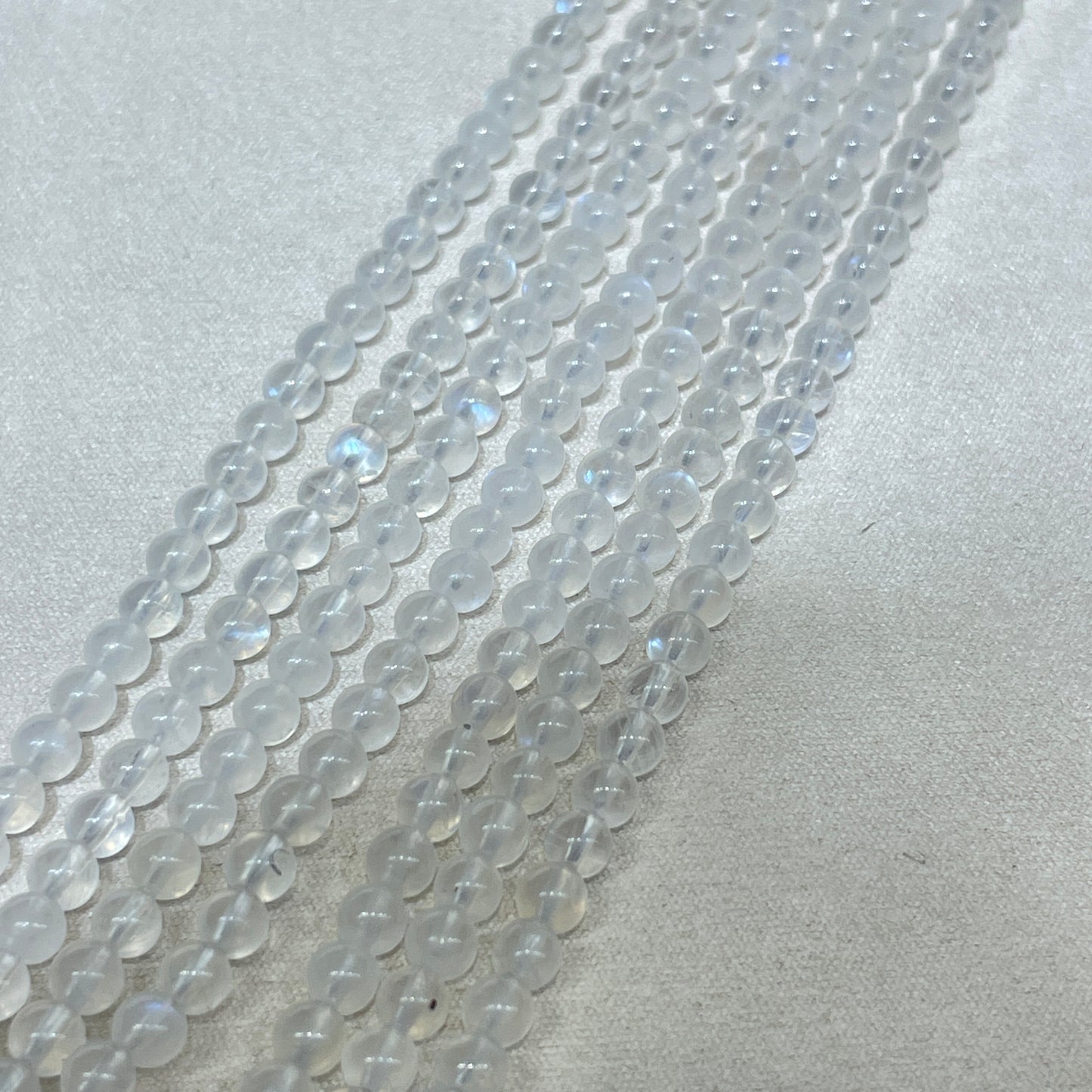 Blue moonstone strands wholesale price