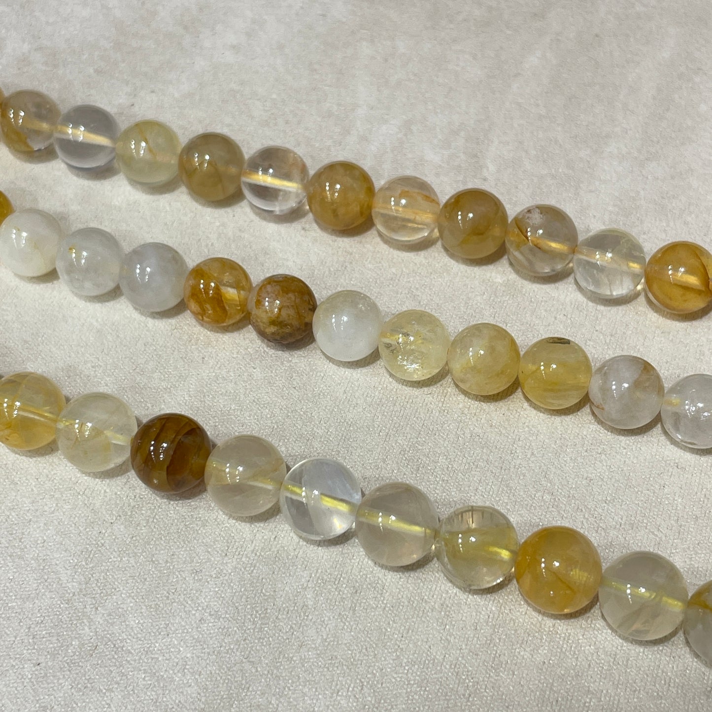 golden healer strands