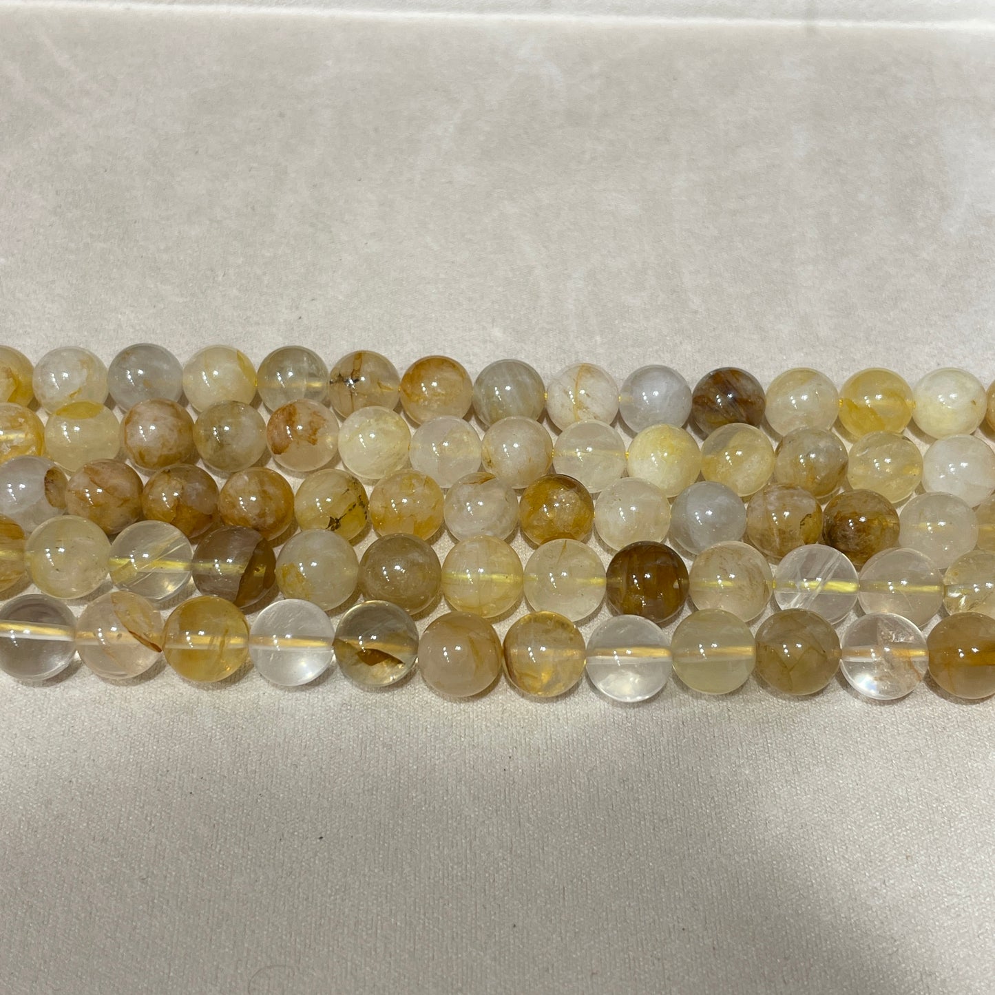 golden healer strands