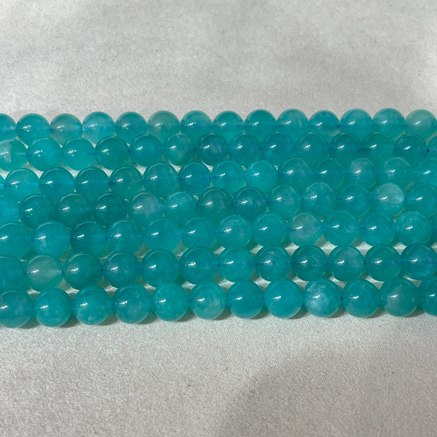 amazonite strands 8.5mm