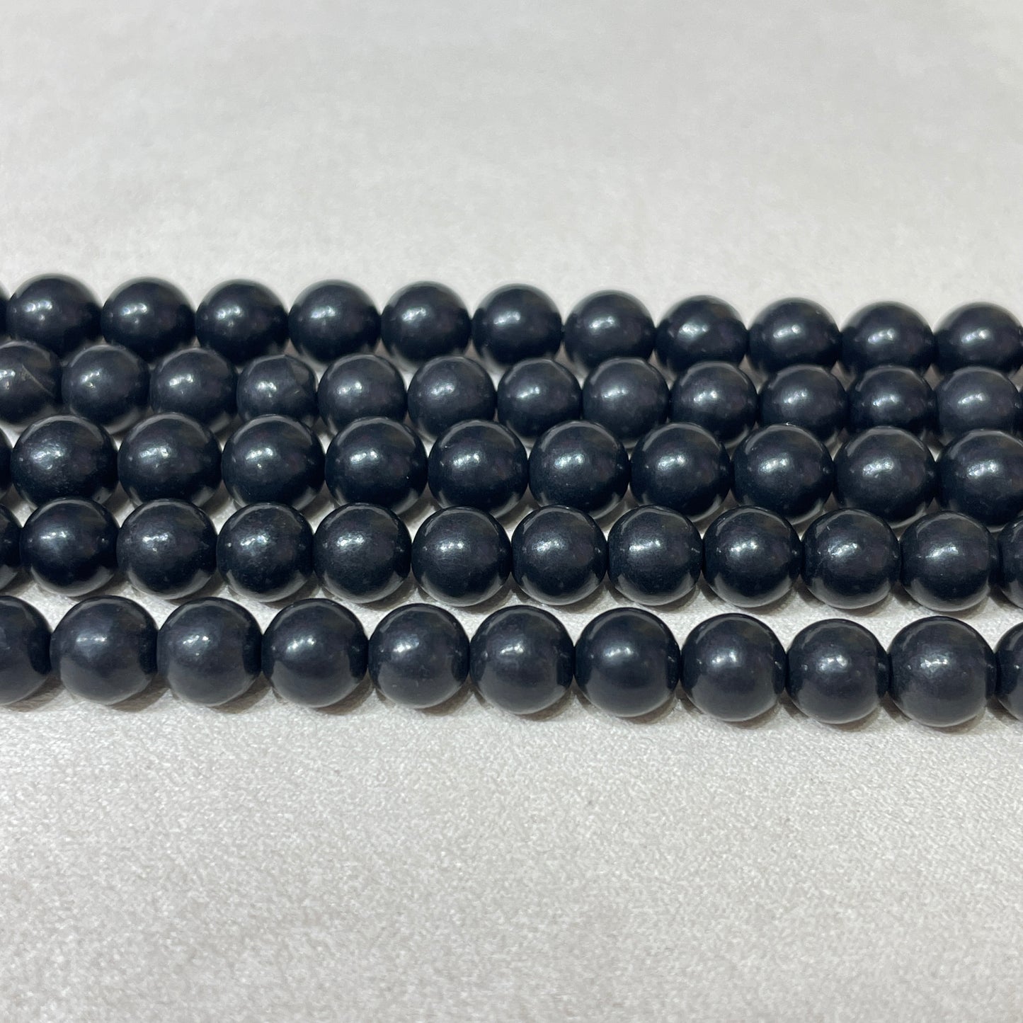 shungite strands 10mm