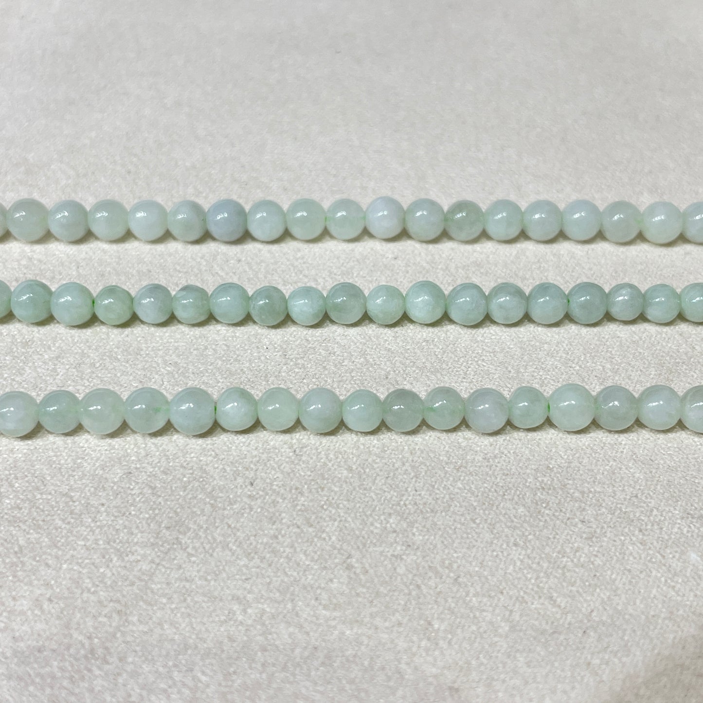 jade strands 4mm