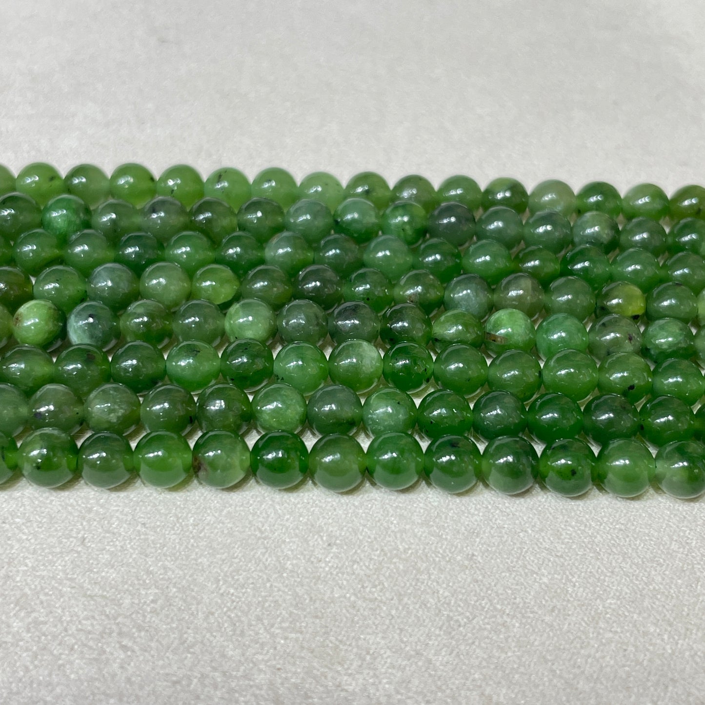 jade strands 10mm