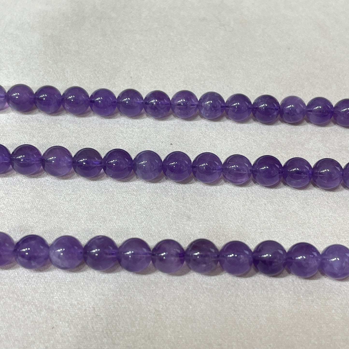 amethyst strands