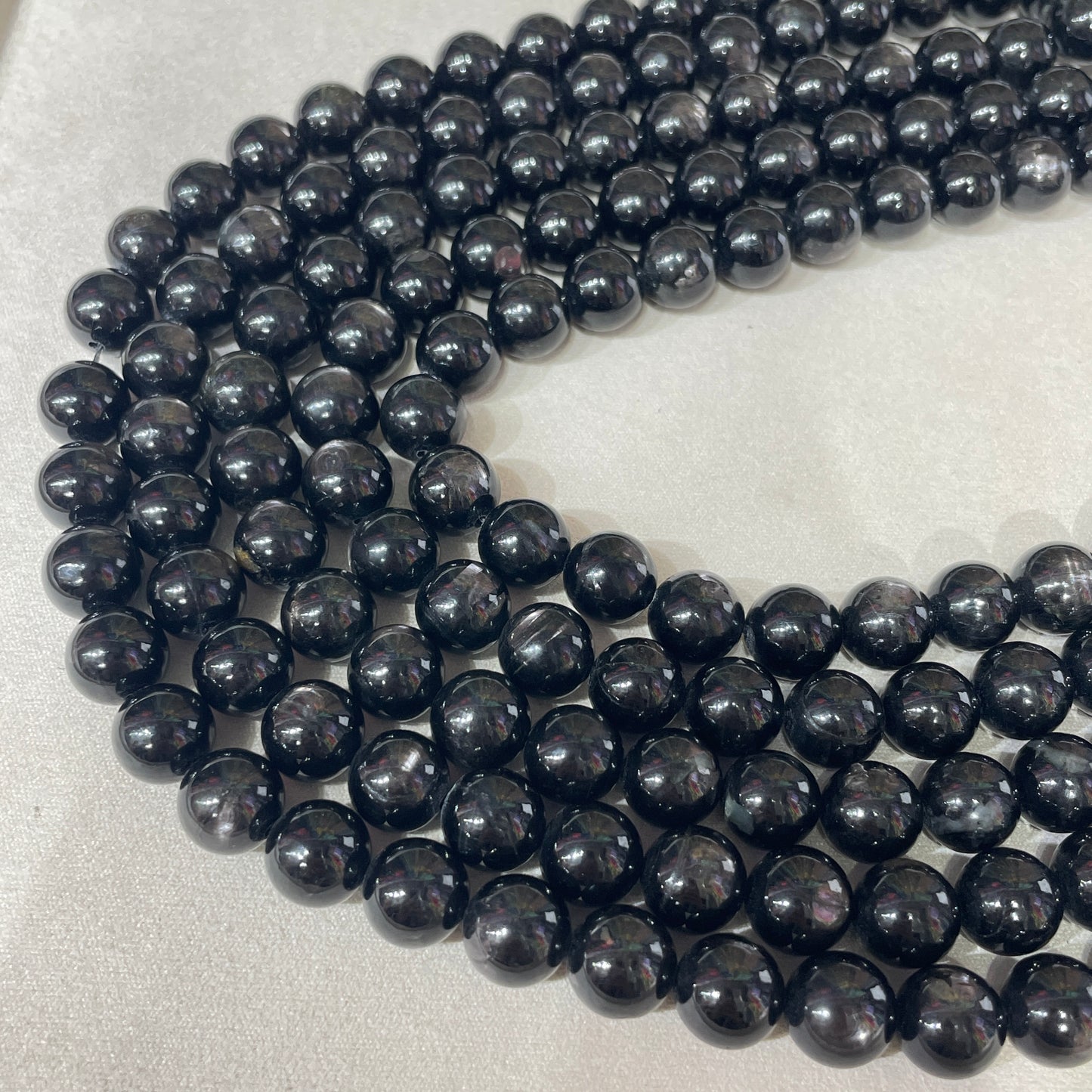 hypersthene strands