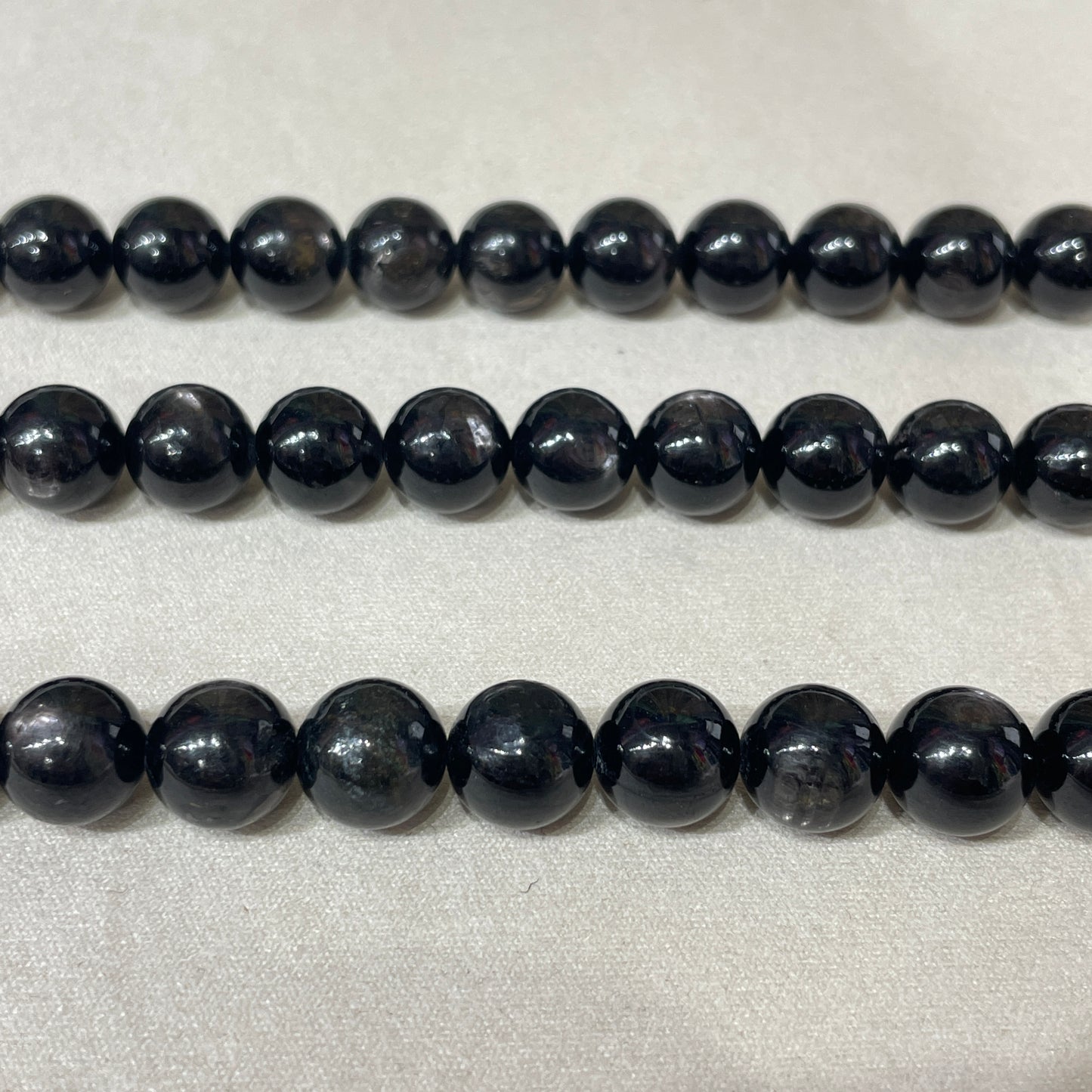 hypersthene strands