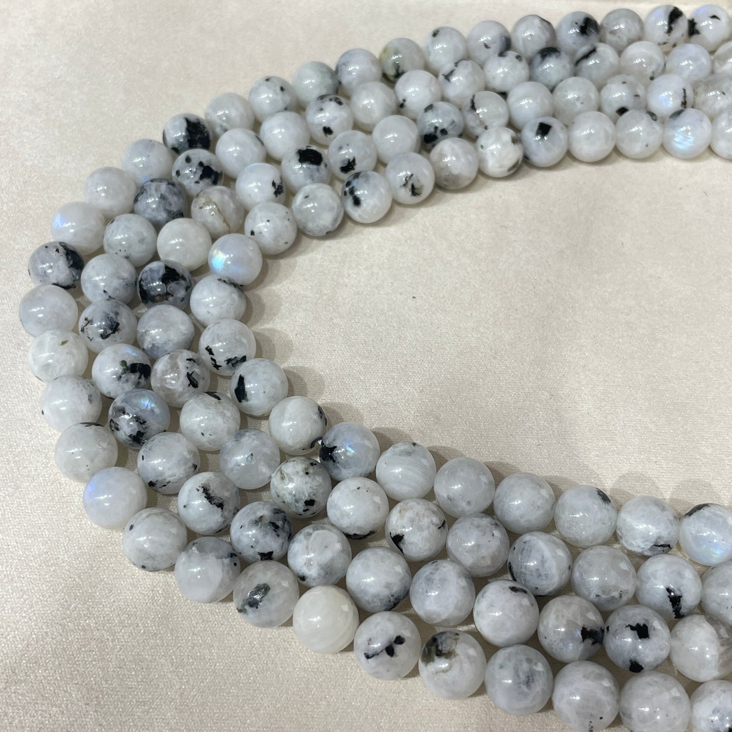 blue moonstone strands