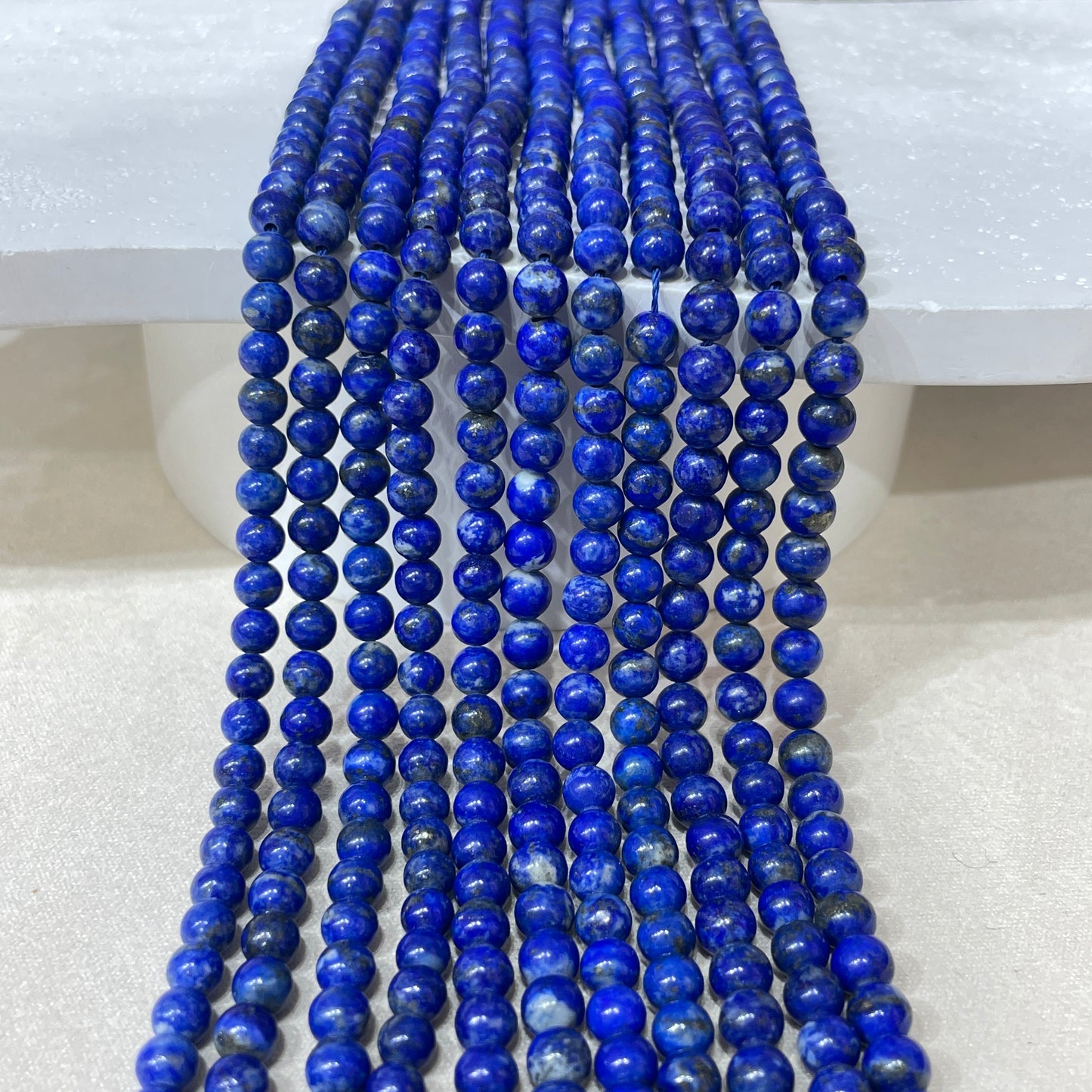 lapis lazuli strands