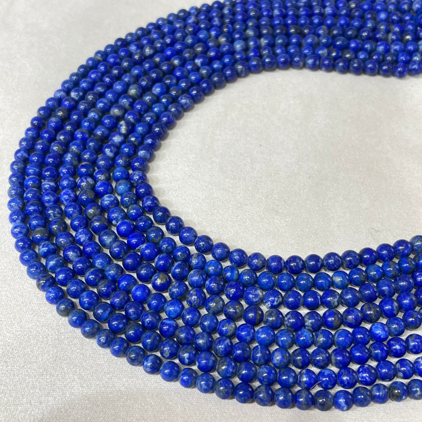 lapis lazuli strands