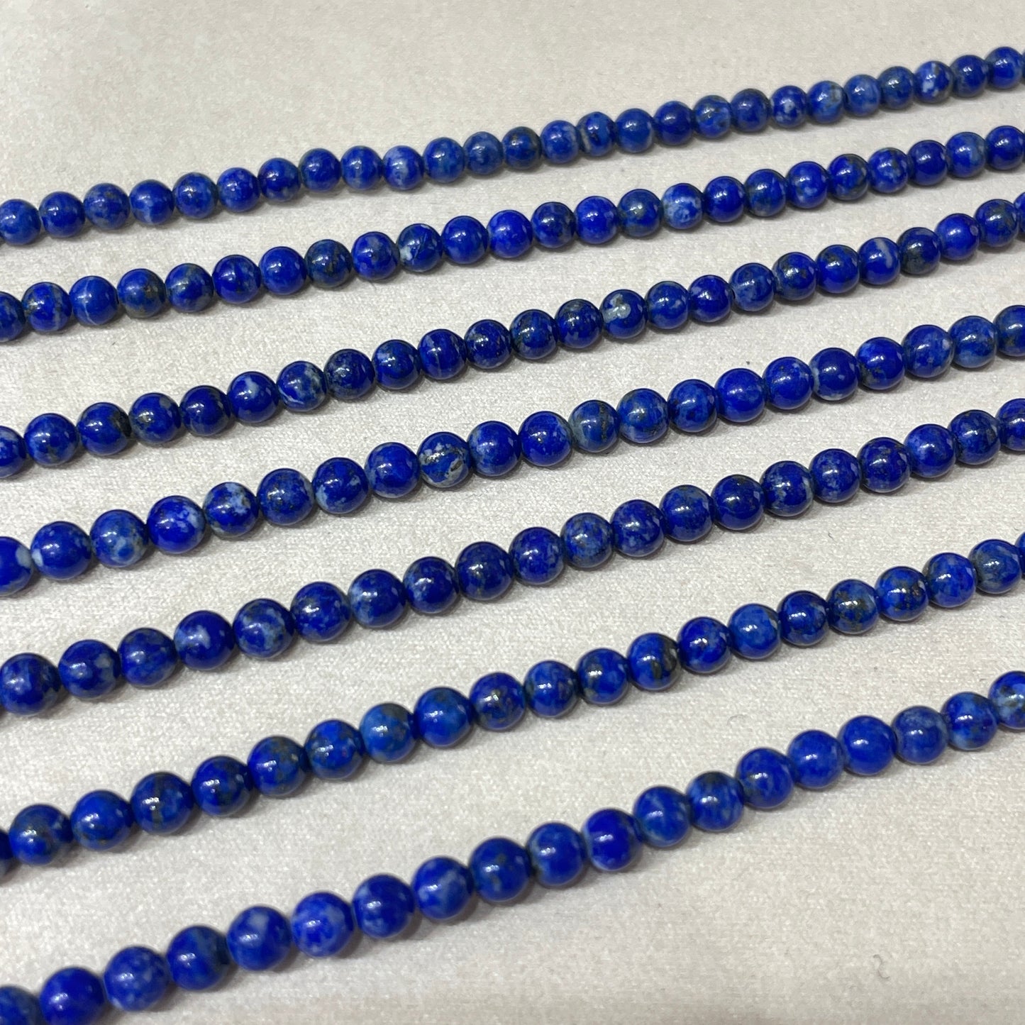 lapis lazuli strands