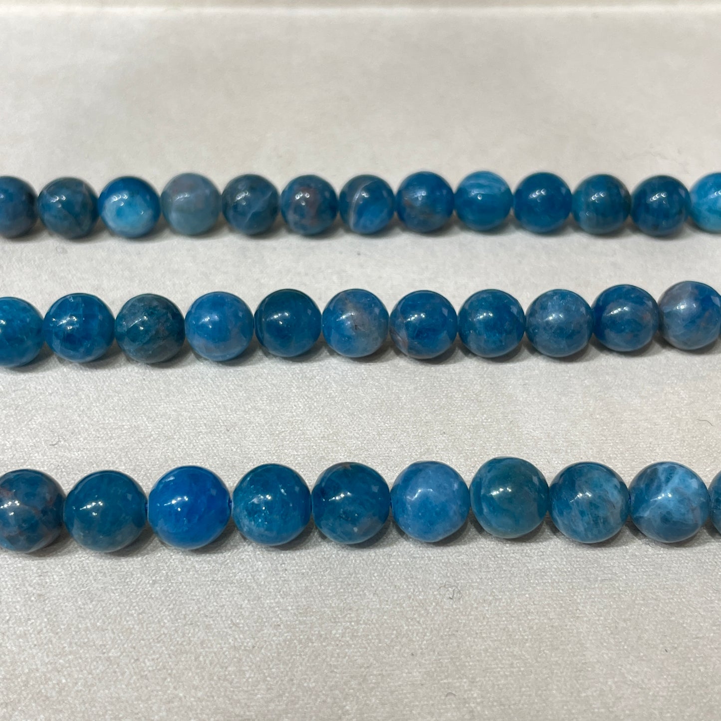blue appetite strands