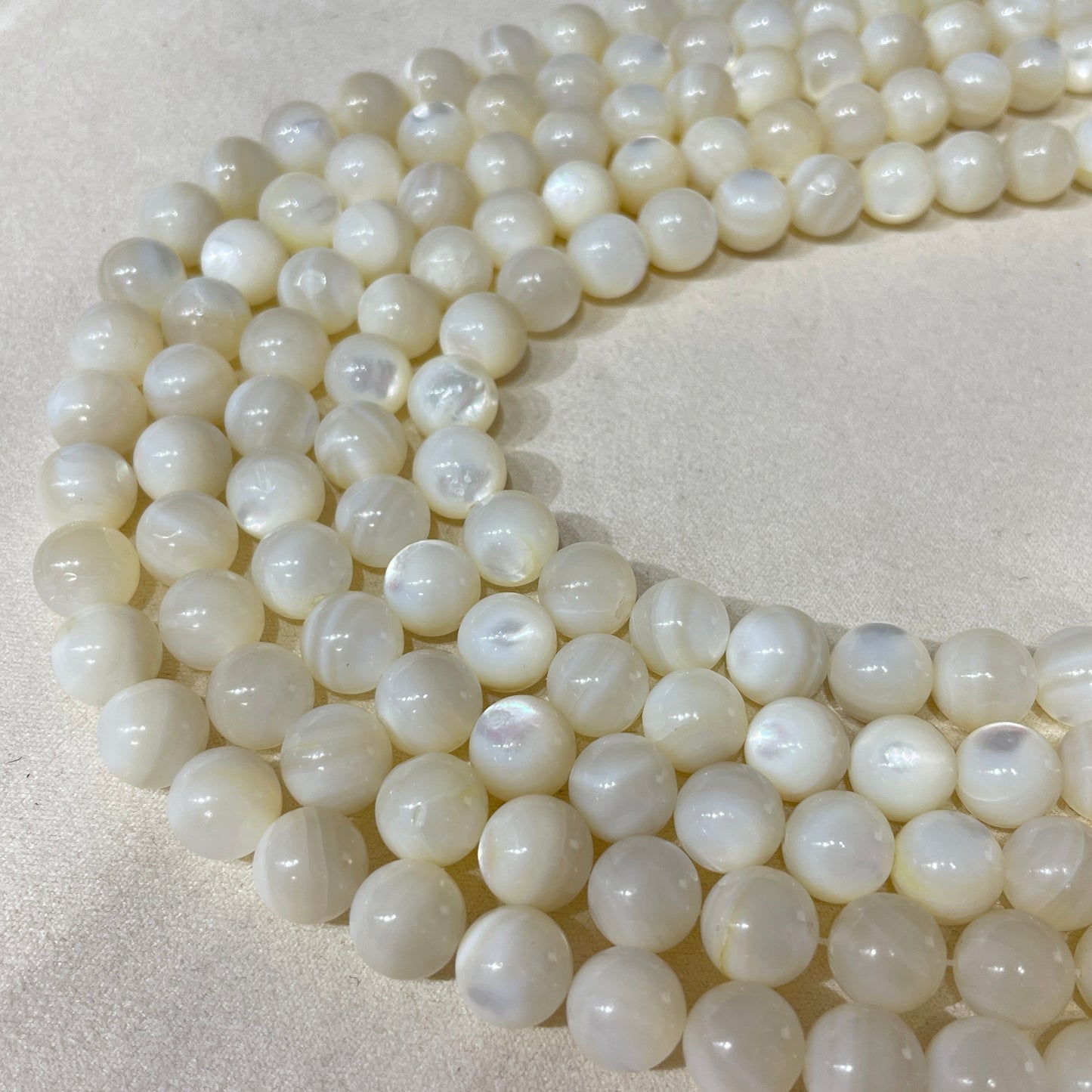 shell strands