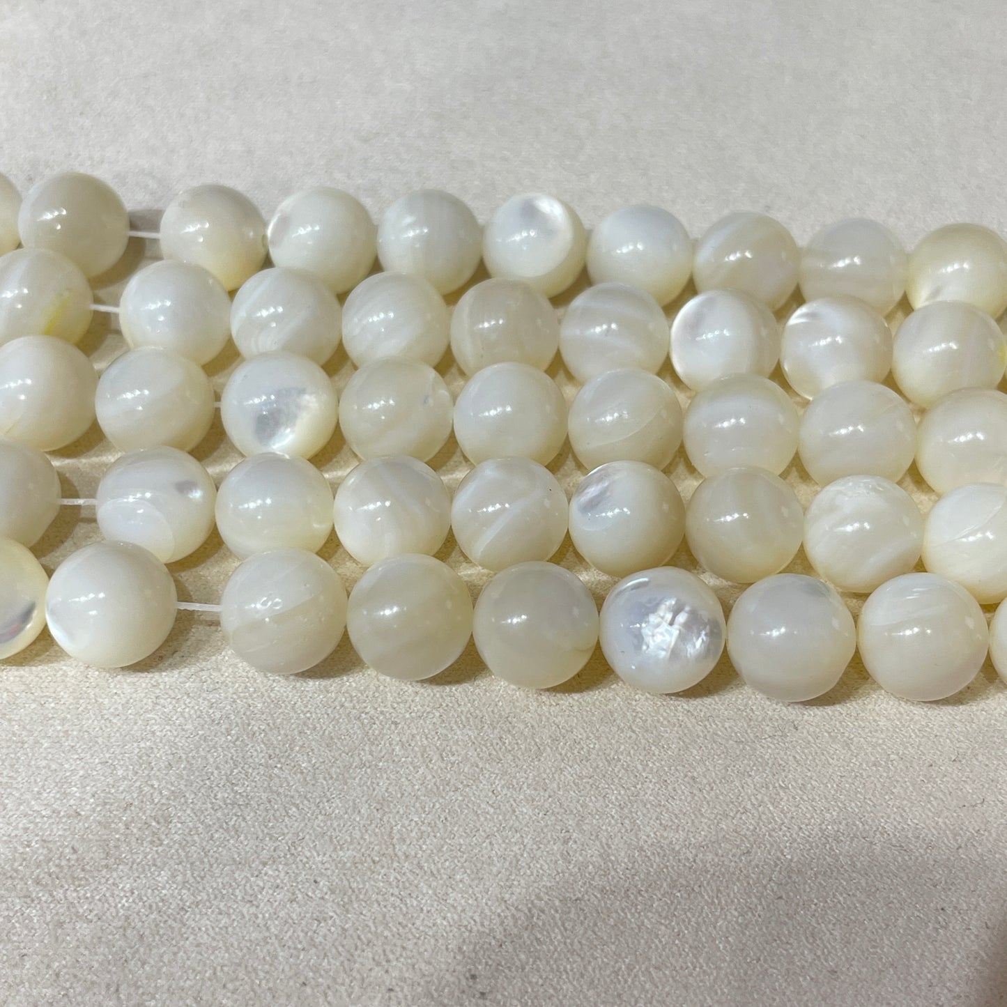 shell strands
