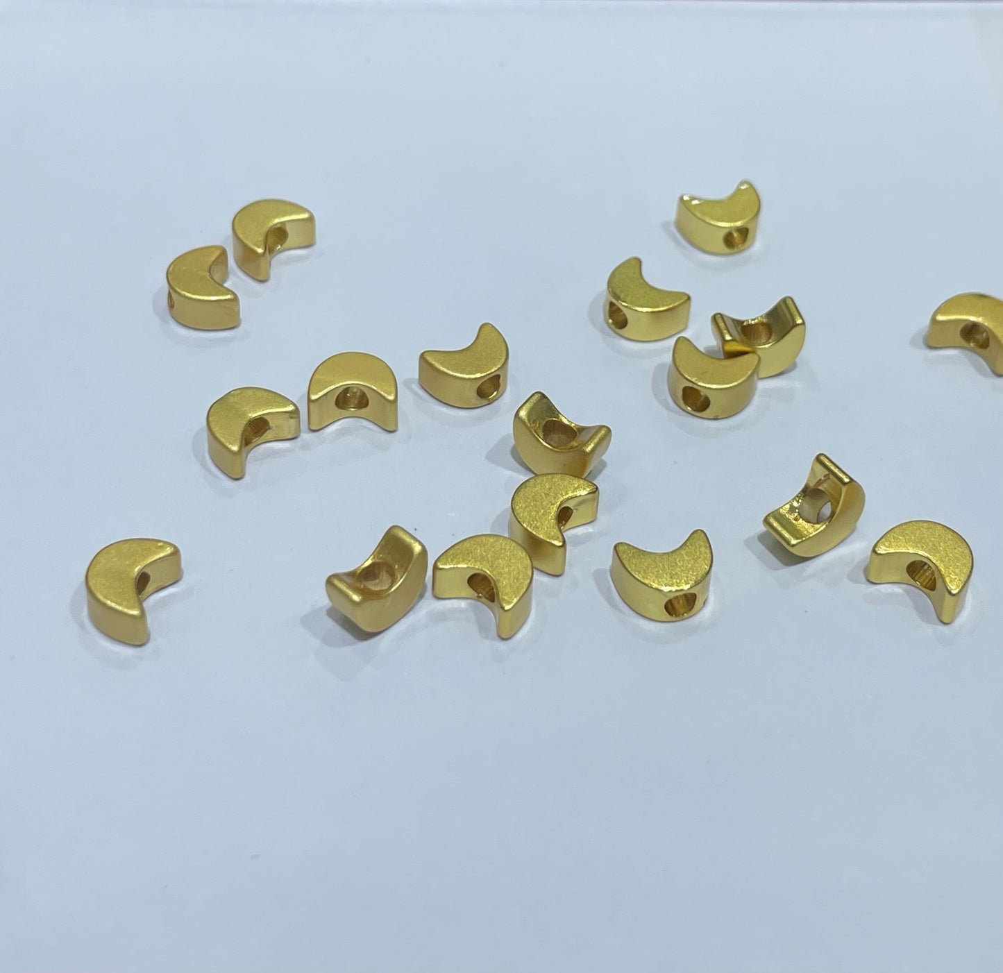 alloy moon spacer 7mm