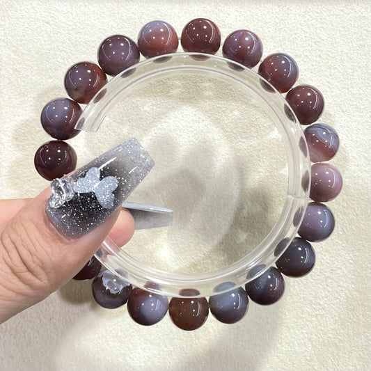 agate bracelet 10mm