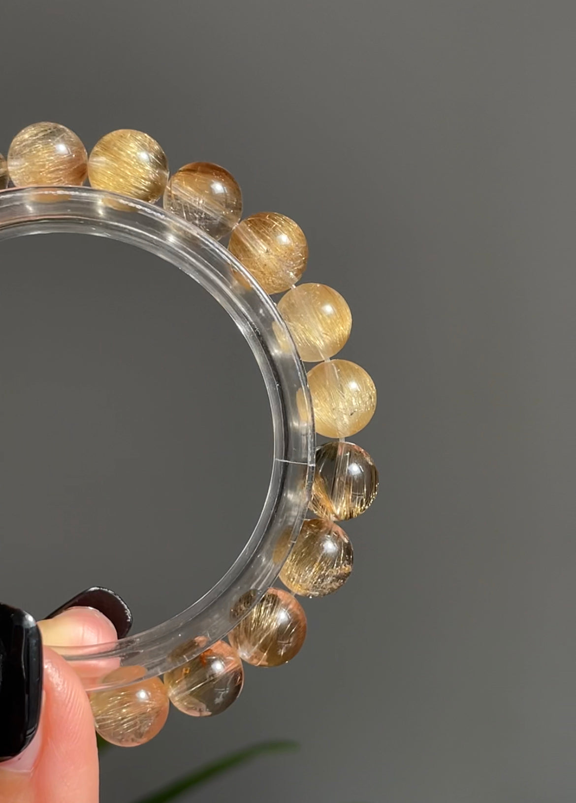golen rutile 8.8mm