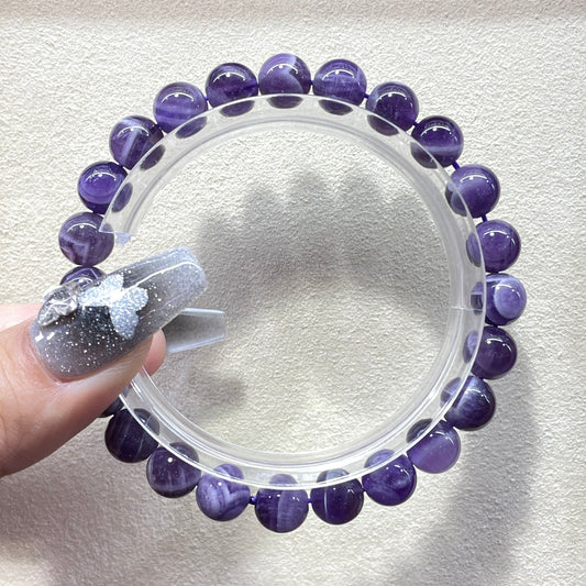 dream amethyst bracelet 8mm