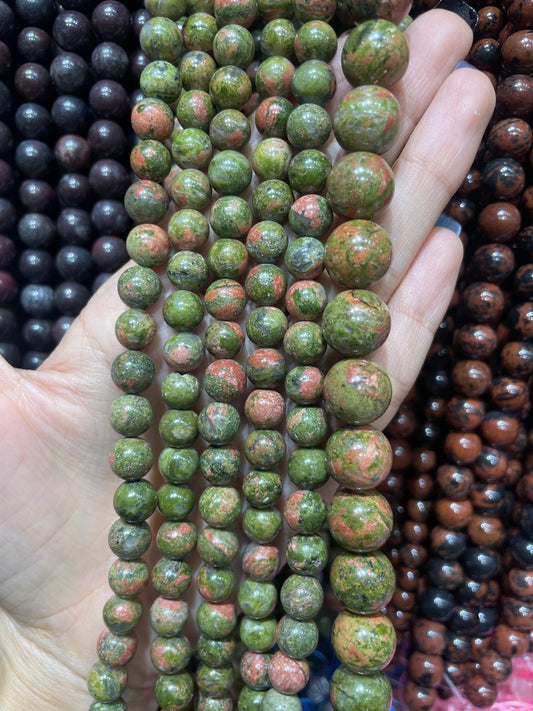 unakite strand