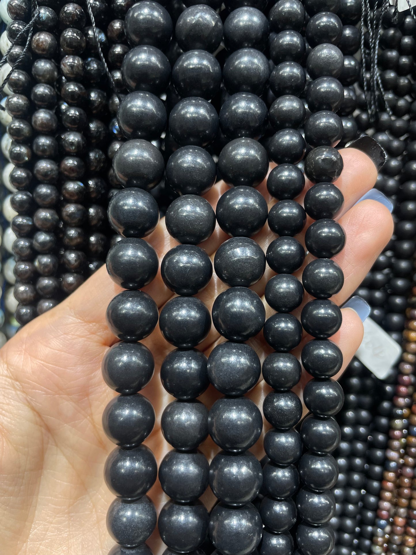 shungite strand