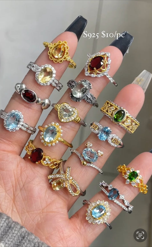 s925 ring