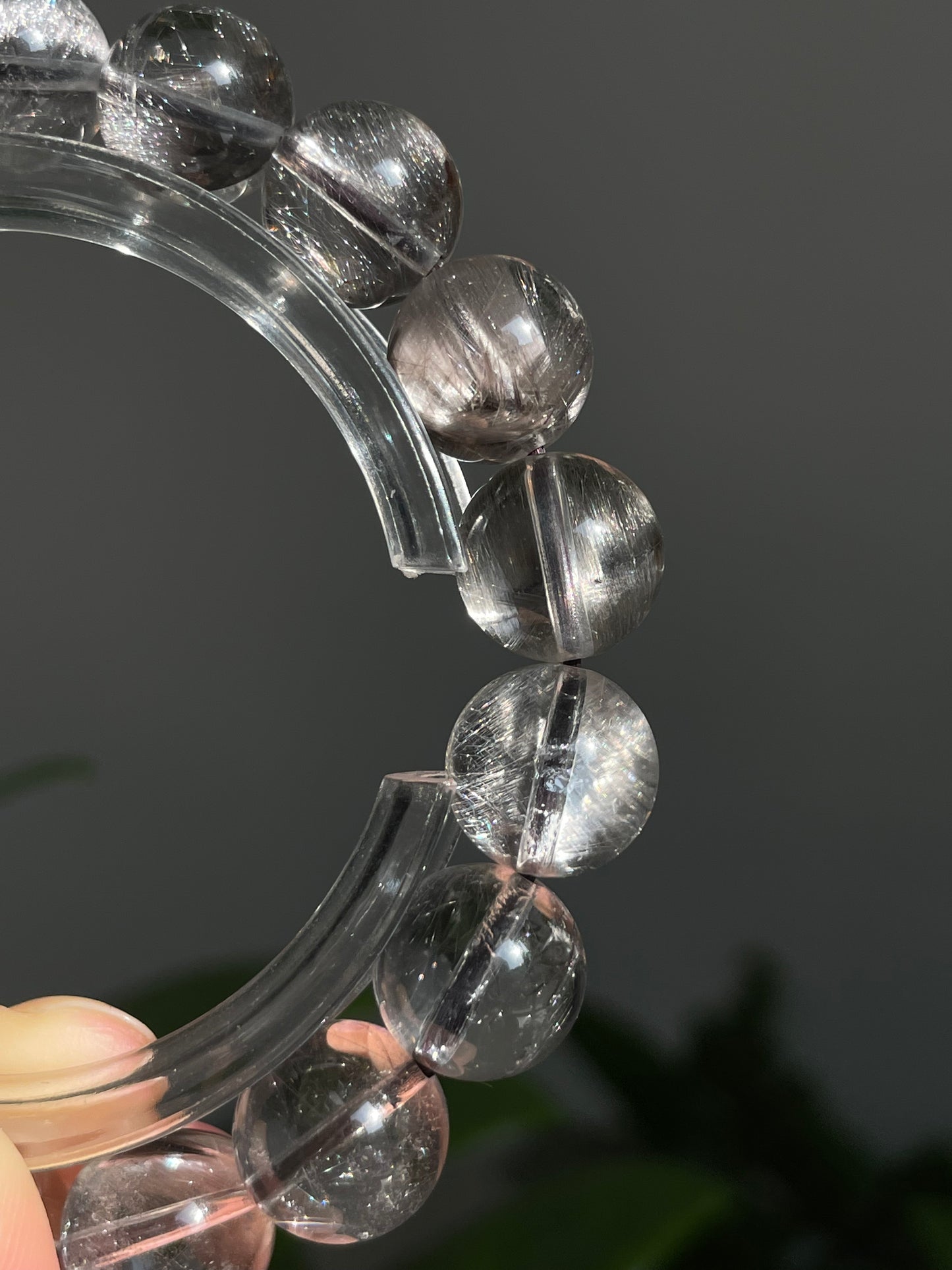 flash brookite bracelet 11.2mm